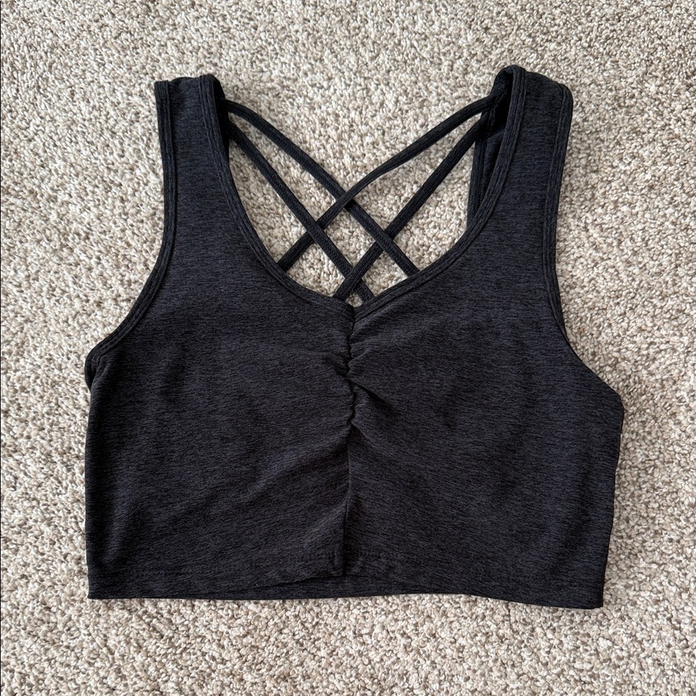 Zella cropped tank